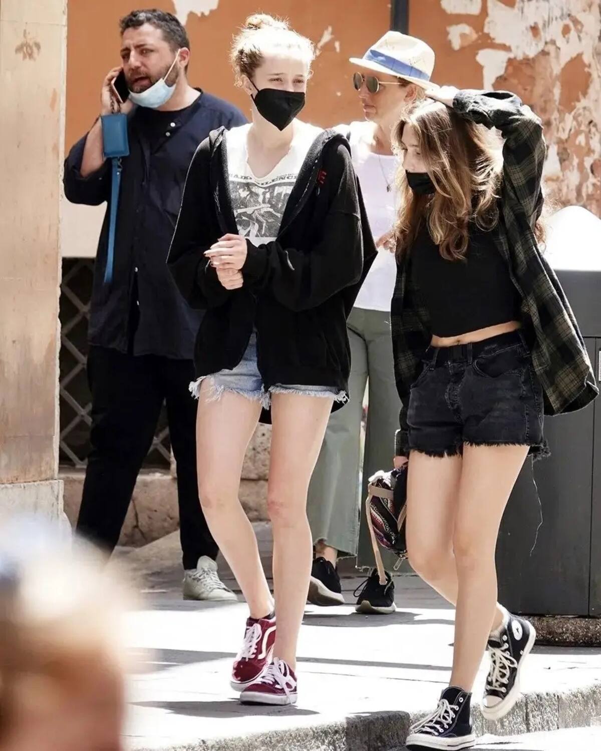 Shiloh Jolie-Pitt estaría distanciada de su mamá - Créditos: Instagram