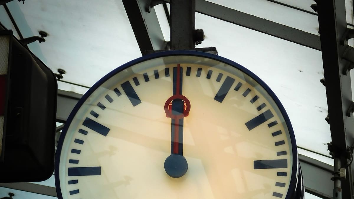 Numerología: mira la hora del día en que la buena suerte se cruza en tu camino
