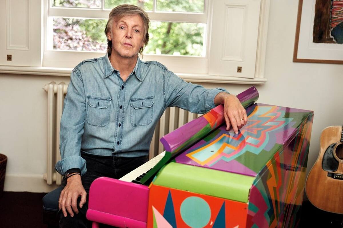 ¿Sigues que Paul McCartney es el responsable de la separación de los grandes 'The Beatles'? - Créditos: Instagram @paulmccartney