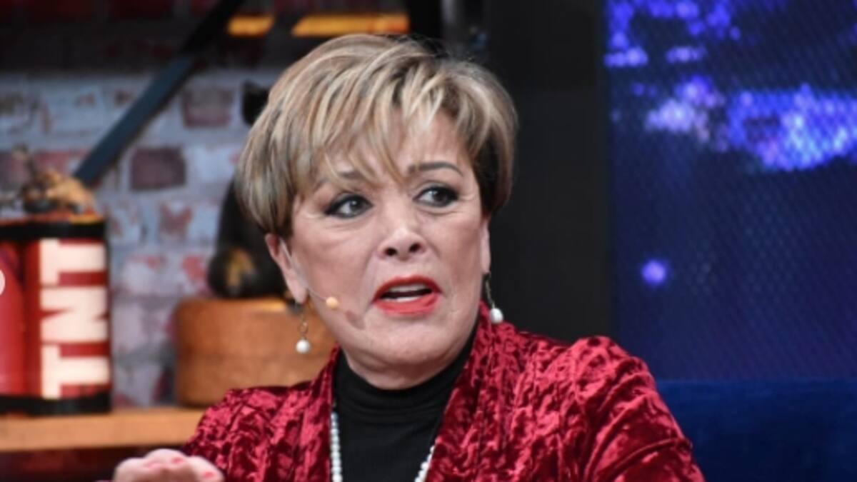 Sylvia Pasquel encontró a un "amigo con derechos" a los 73 años