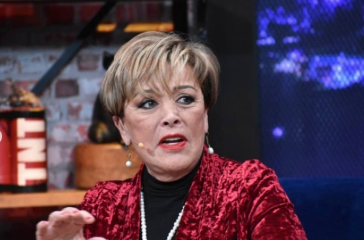 Sylvia Pasquel encontró a un "amigo con derechos" a los 73 años