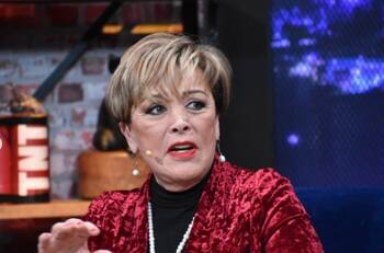 Sylvia Pasquel encontró a un "amigo con derechos" a los 73 años