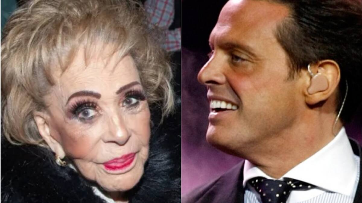 Silvia Pinal explota contra Luis Miguel y le manda contundente mensaje