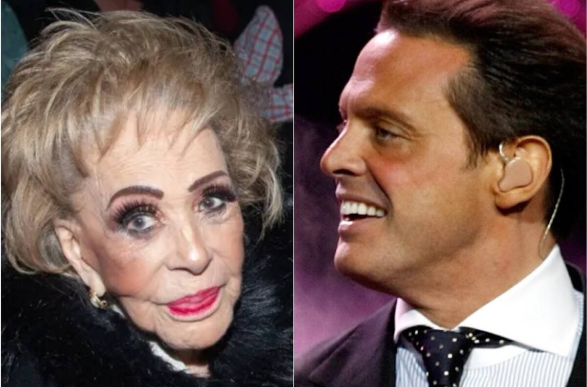 Silvia Pinal explota contra Luis Miguel y le manda contundente mensaje