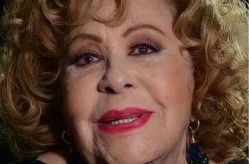 Silvia Pinal no pudo presentarse en la obra de teatro en la que participa