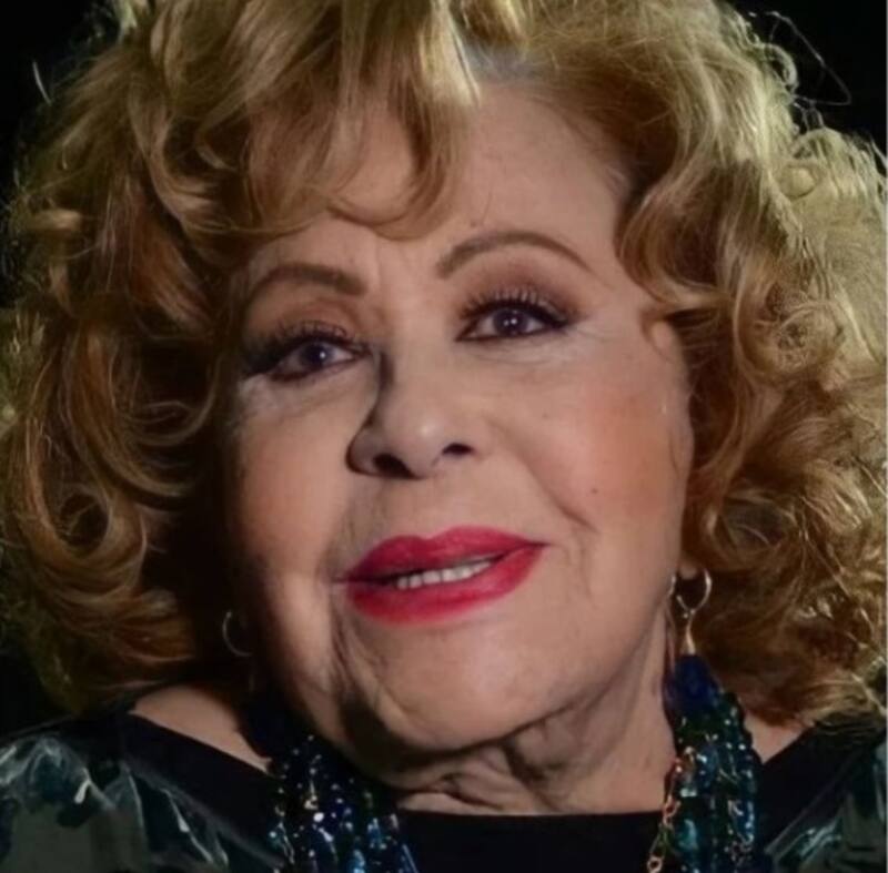 Silvia Pinal no no da la segunda función de 'Caperucita: ¡Qué onda con tu abuelita!' - Créditos: Instagram