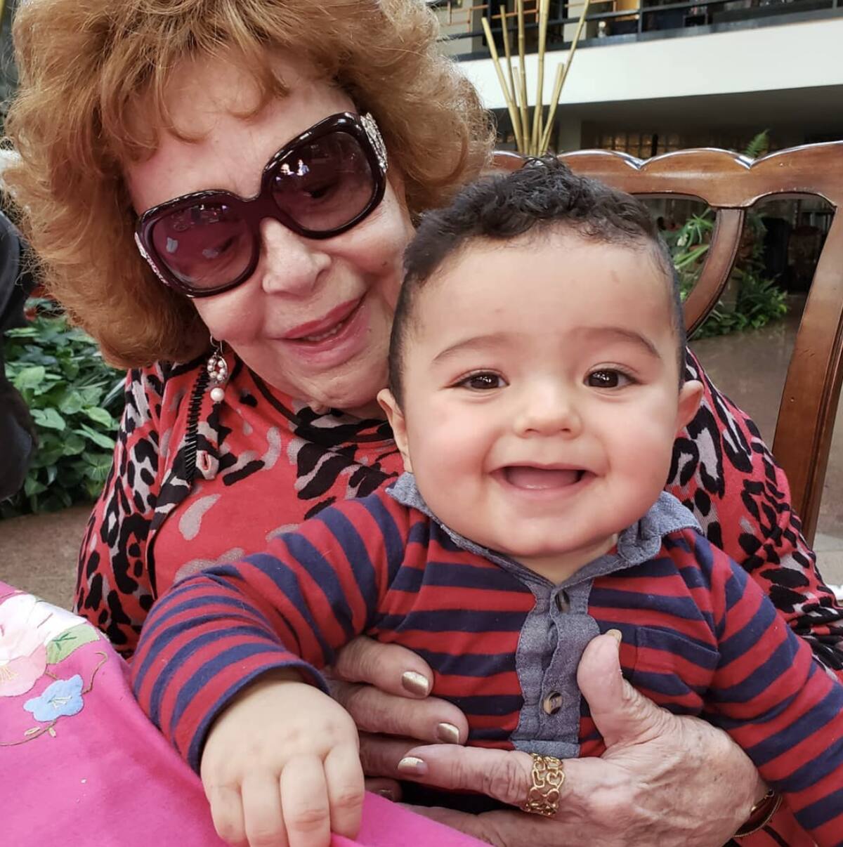 Silvia Pinal recibe la serenata más especial de su vida - Créditos: Instagram