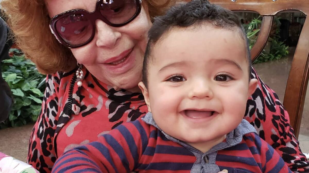 Silva Pinal recibe una de las serenatas más especiales de su vida