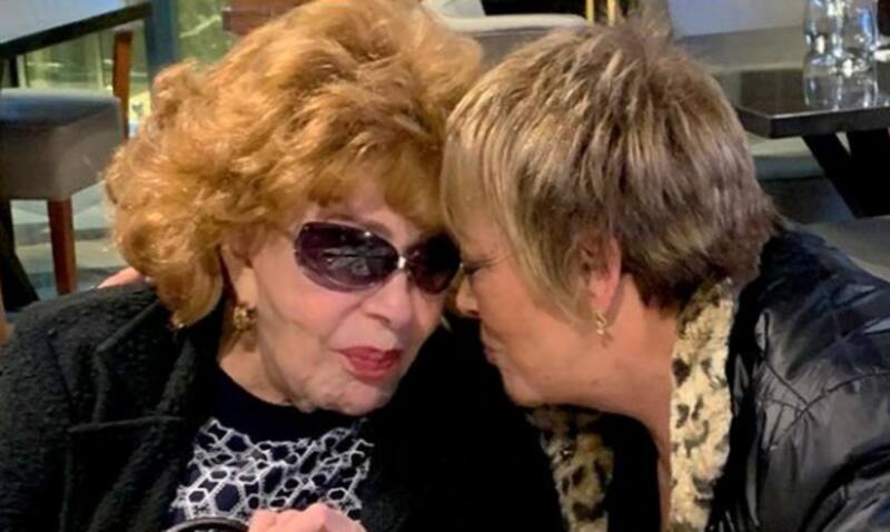 Silvia Pinal se prepara para recibir homenaje - Créditos: Instagram