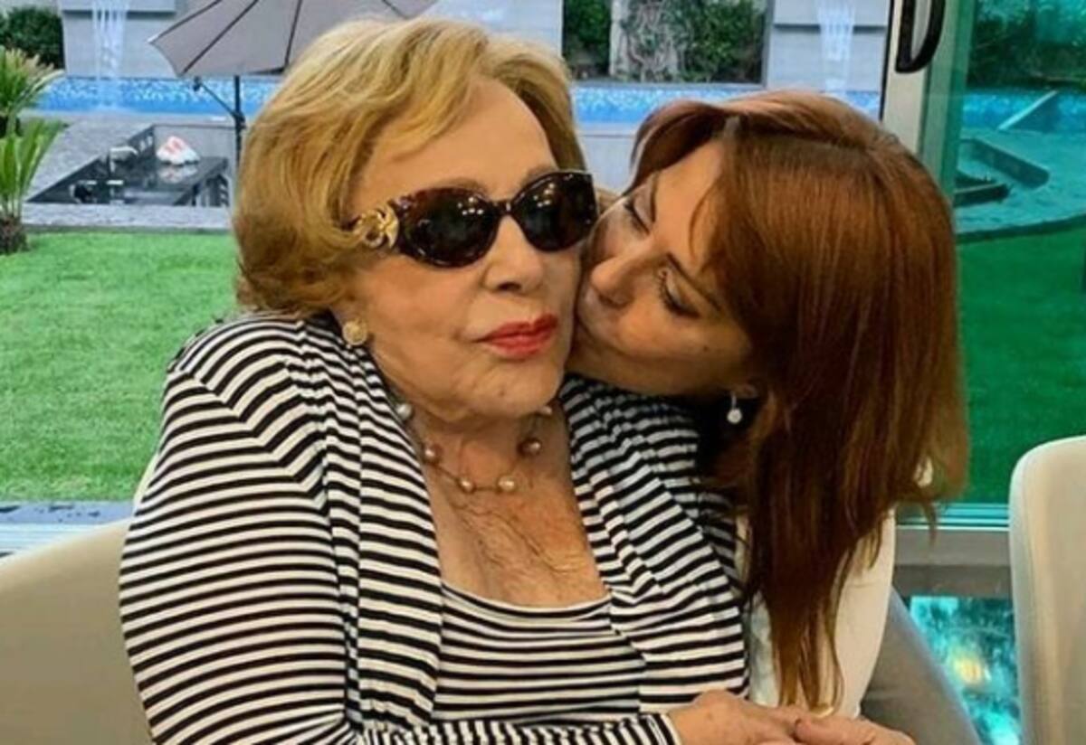 Silvia Pinal vuelve al teatro - Créditos: Instagram