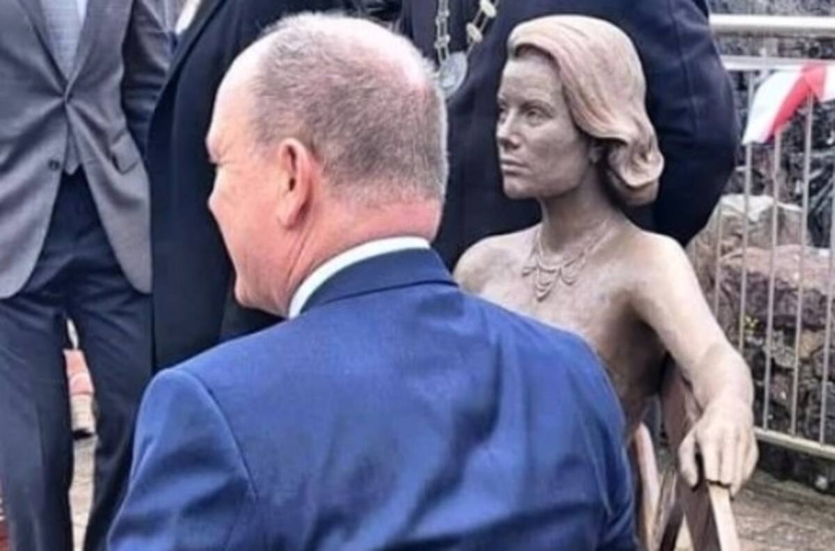 Charlene de Mónaco no acompaña al príncipe Alberto a Irlanda para homenaje a Princesa Grace