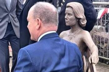 Charlene de Mónaco no acompaña al príncipe Alberto a Irlanda para homenaje a Princesa Grace