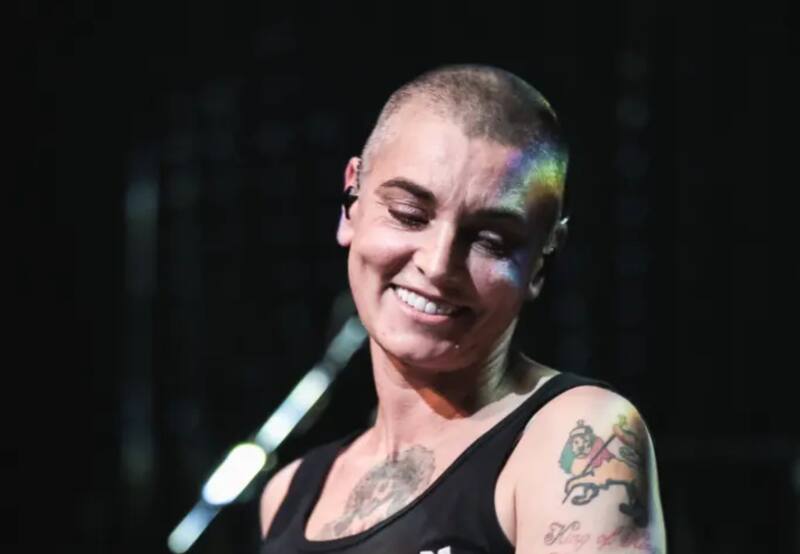 Sinéad O'Connor tuiteó que se sentía "perdida" después del suicidio de su hijo Shane solo unas semanas antes de la noticia de su muerte.
Sinead O'Connor/Twitter