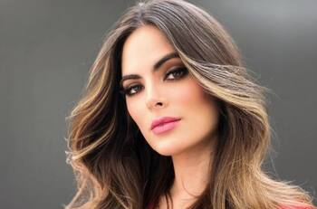 Por esta enfermedad la ex reina de belleza, Sofía Aragón, ha tenido dificultad para caminar