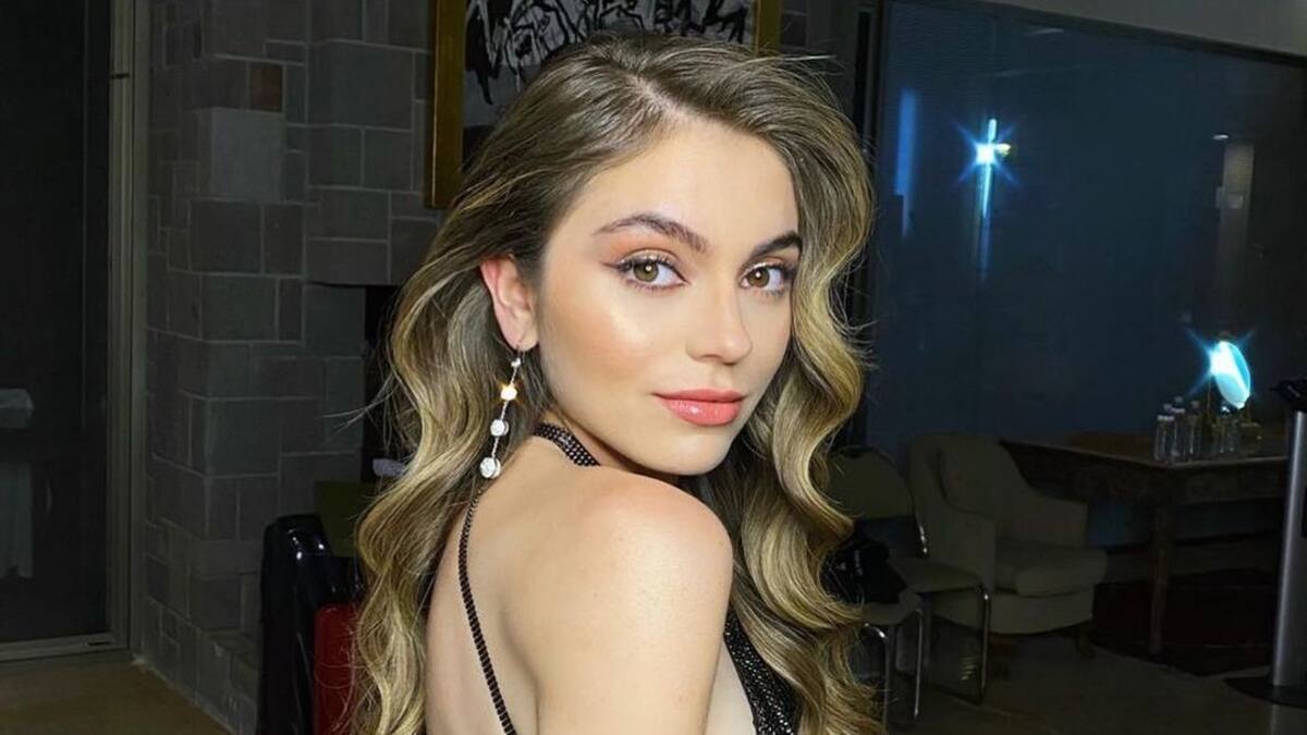 Sofía Castro reacciona al terrible momento que atraviesa su compadre Pablo Lyle