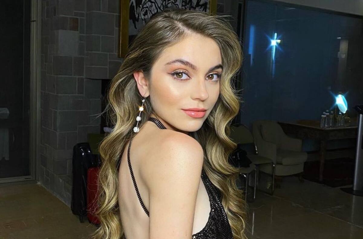 Sofía Castro reacciona al terrible momento que atraviesa su compadre Pablo Lyle