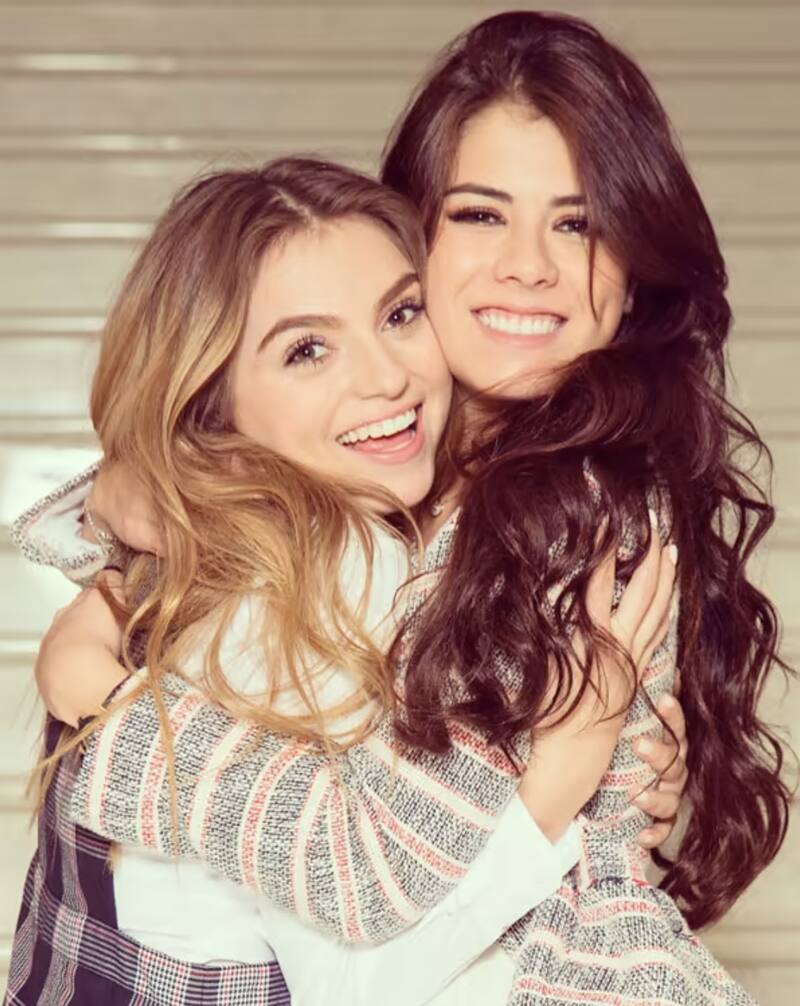 Sofía Castro le manda un mensaje a Paulina Peña por su boda - Créditos: Instagram