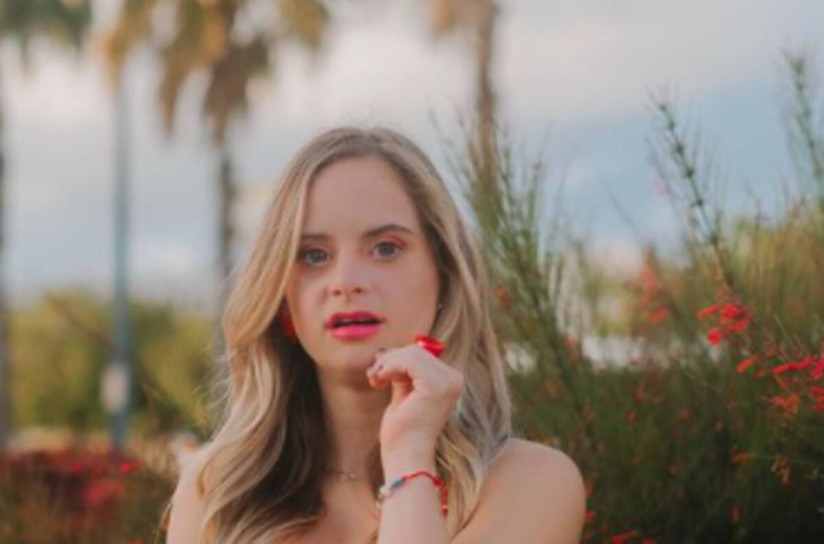 Una latina se convierte en la primera modelo con Síndrome de Down en Victoria´s Secret