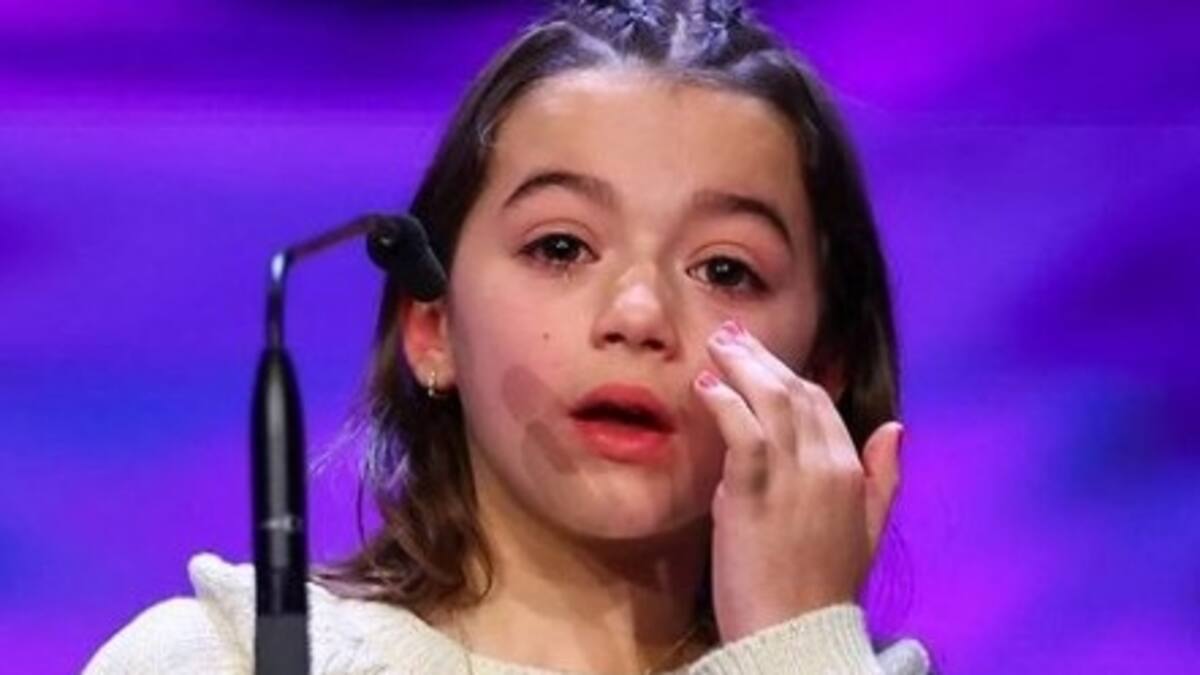 Sofía Otero, la niña prodigio del cine español, gana a los 9 años el Oso de Berlín