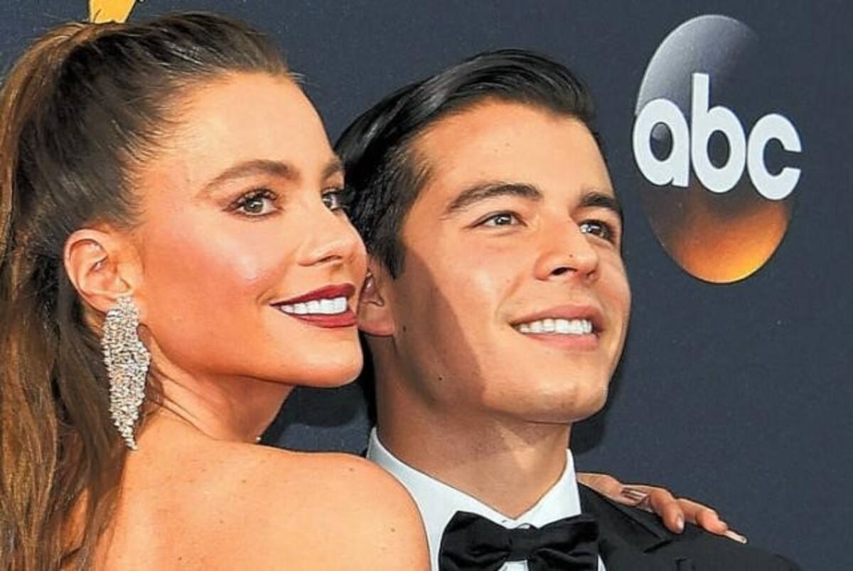 Sofía Vergara emprende un nuevo y placentero proyecto con su hijo Manolo - Créditos: Instagram