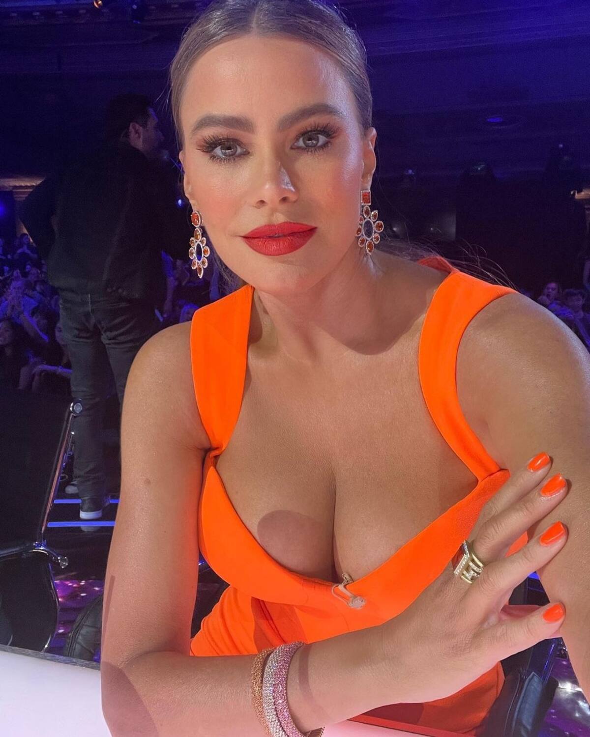 Sofía Vergara ha perdido el amor de su esposo por alguien que llegó a instalarse a su casa - Créditos: Instagram