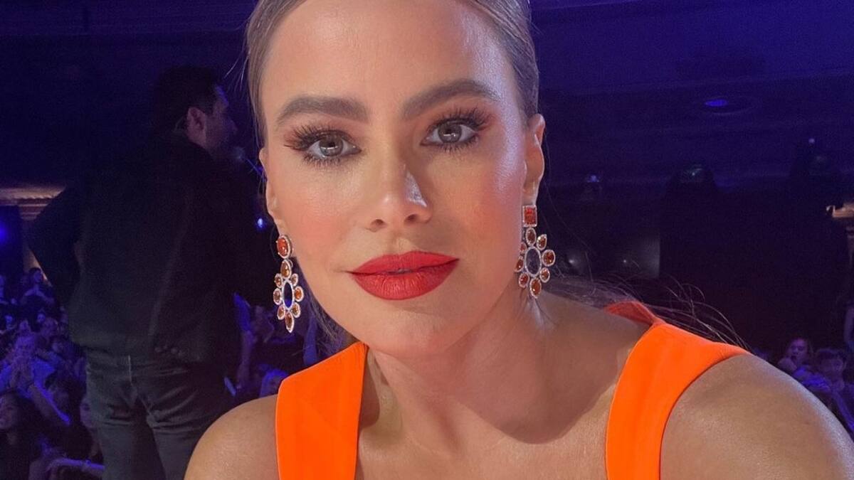 El día que Sofía Vergara reveló quién le robó el amor de su esposo