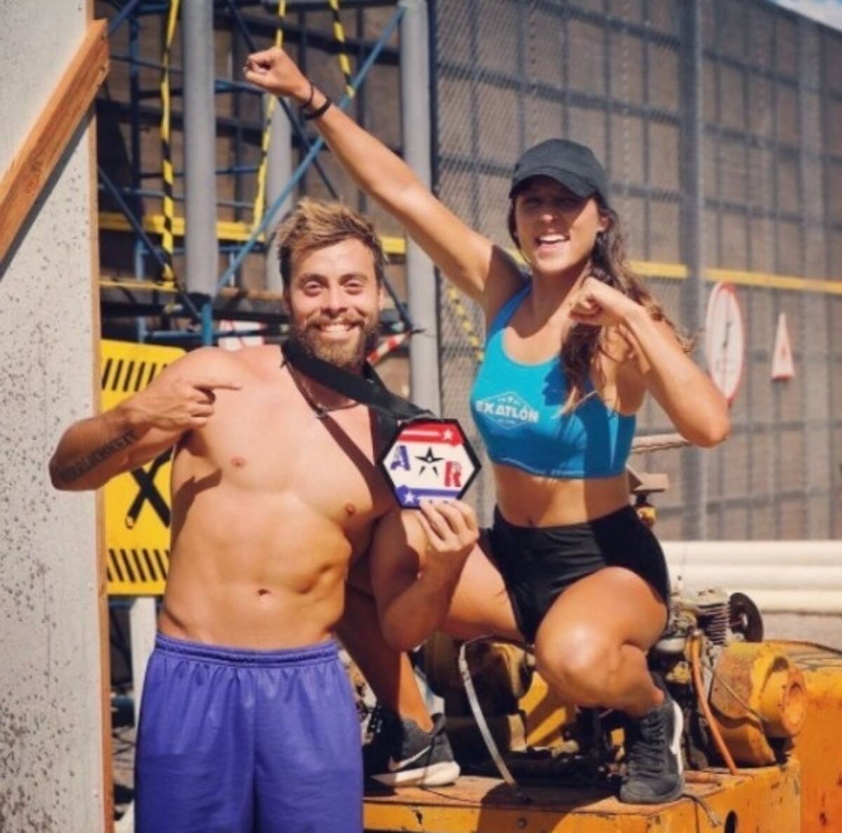 Sol Cortés habla sobre su relación con "La Bestia" - Créditos: Instagram