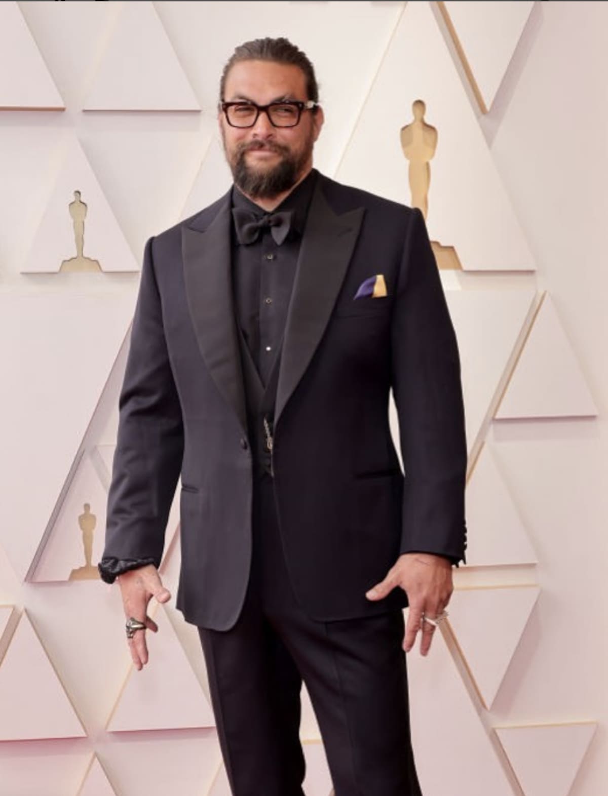 Sorprenden a Jason Momoa coqueteando con una famosa actriz. - Créditos: Instagram