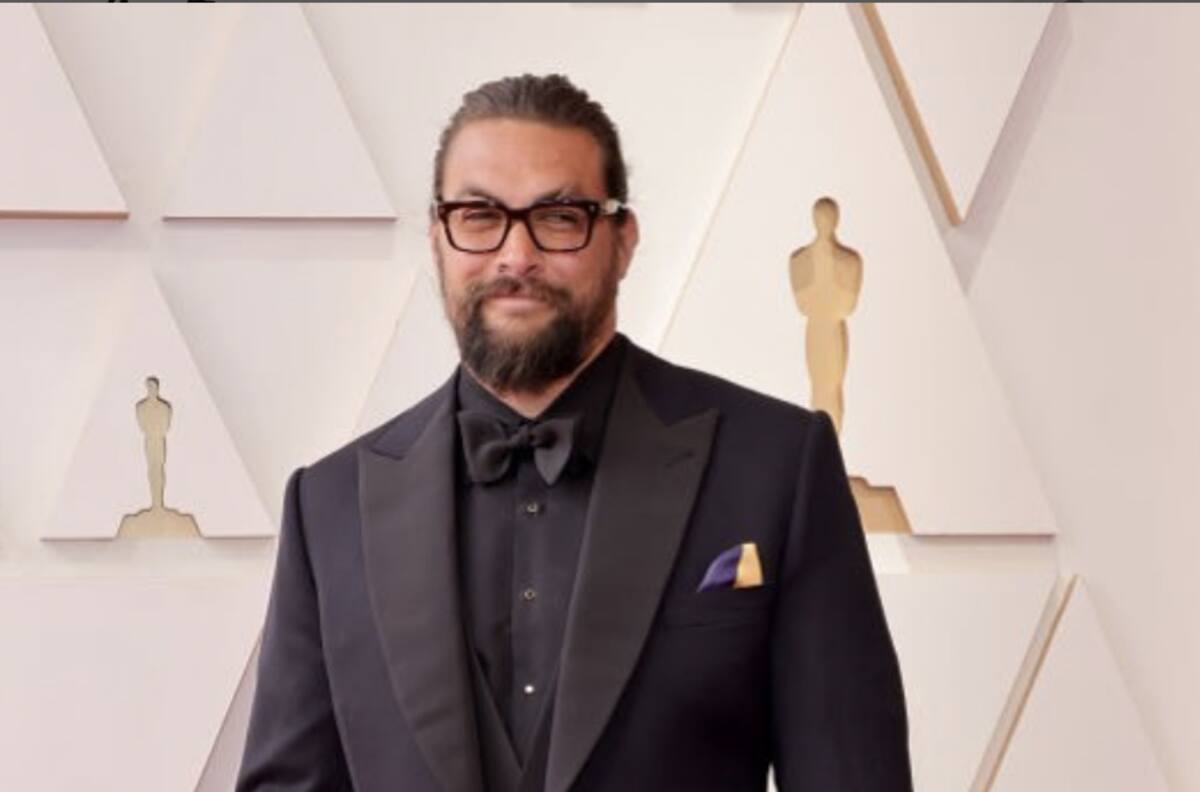 Captan a Jason Momoa coqueteando con una famosa actriz de Hollywood