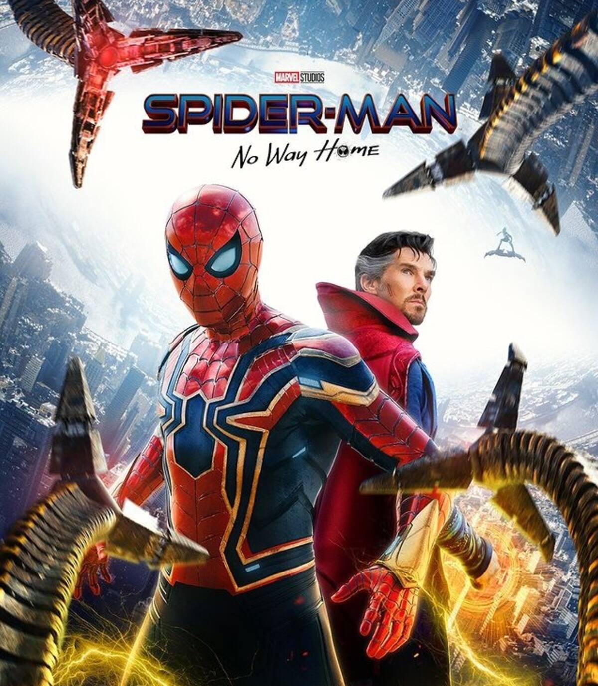 'Spiderman: No way home' ¡Nueva fecha de estreno! - Créditos: Instagram: Spiderman