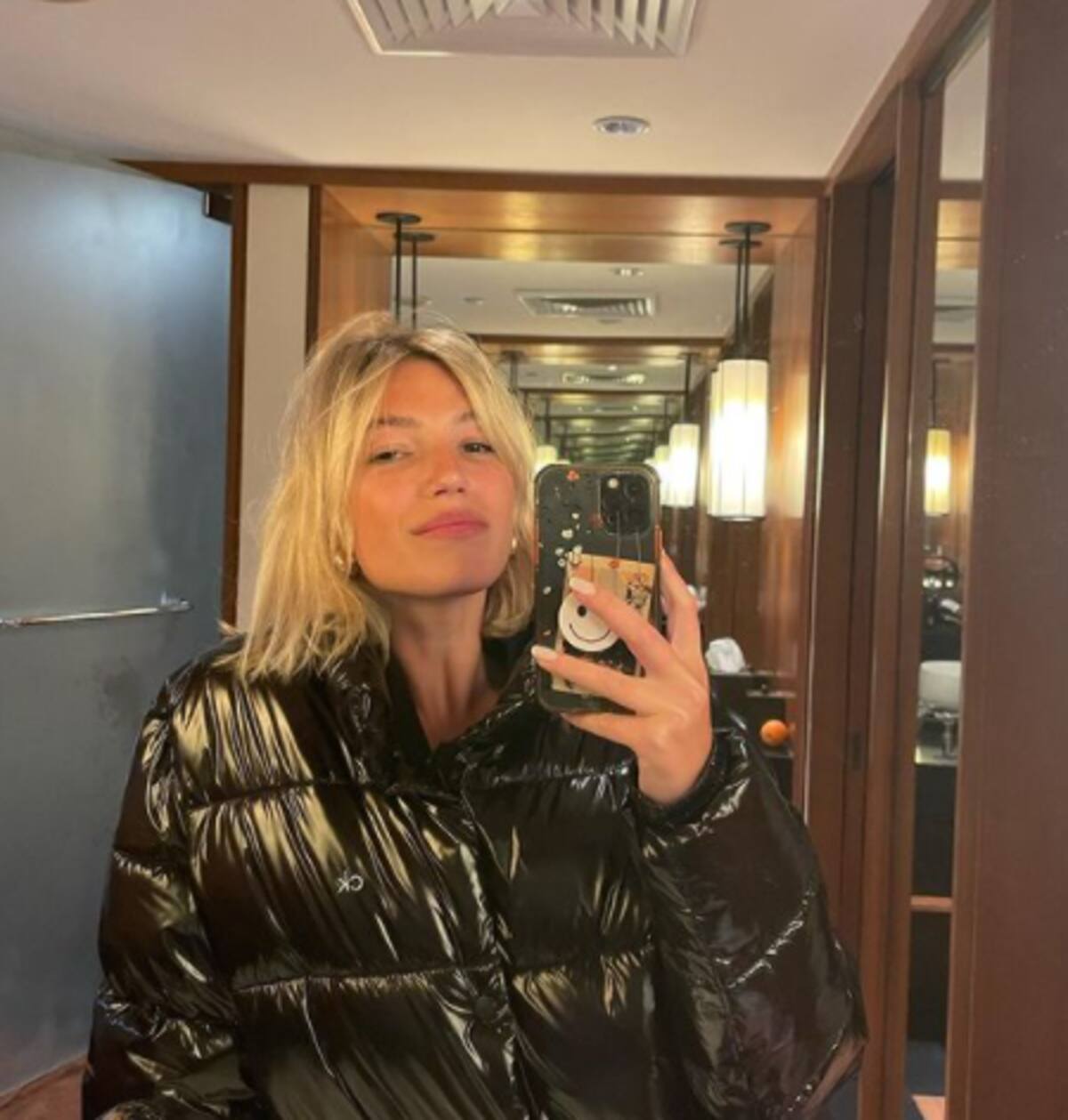 Stefi Roitman con sexy look hasta en el gimnasio - Créditos: Instagram