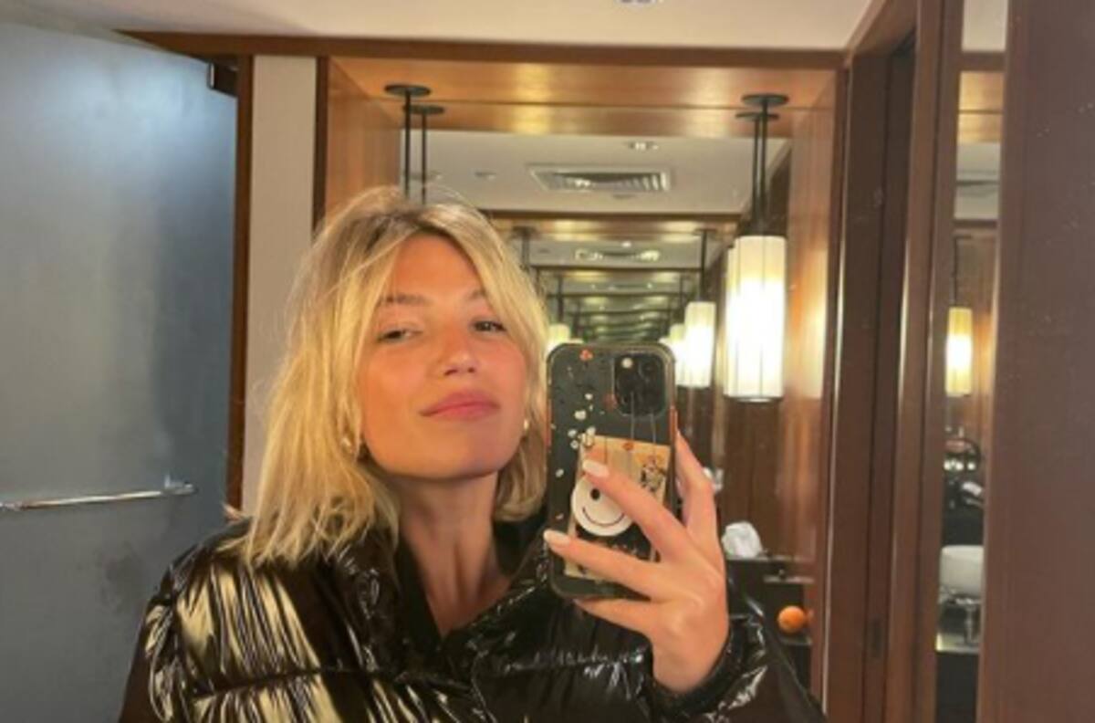 Stefi Roitman con sexy look hasta en el gimnasio