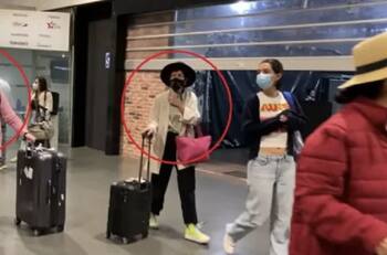 Humberto Zurita se estaría dando una nueva oportunidad en el amor; Stephanie Salas habla del romance