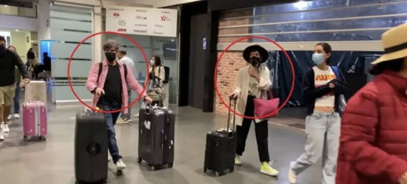 Stephanie Salas habla de su relación con Humberto Zurita - Créditos: Sale el sol