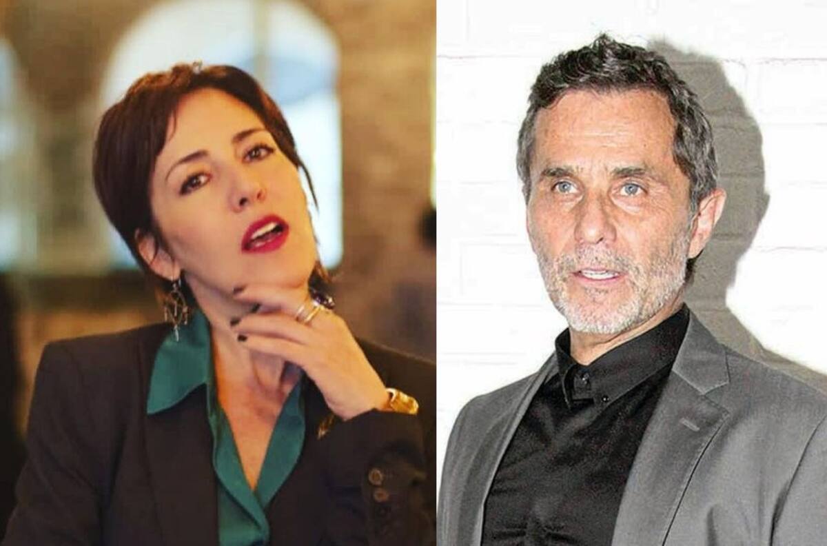 Stephanie Salas le envía un sutil pero tierno mensaje a Humberto Zurita