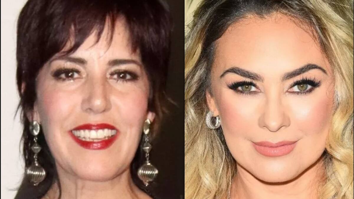 Stephanie Salas decide apoyar a Aracely Arámbula en contra de Luis Miguel