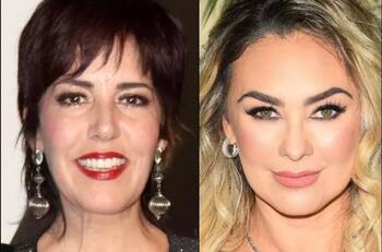 Stephanie Salas decide apoyar a Aracely Arámbula en contra de Luis Miguel