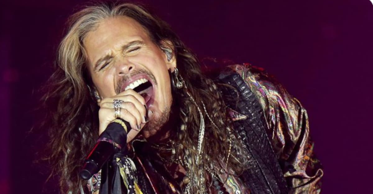 Steven Tyler tiene recaída en adicción a las drogas - Créditos: TWITTER