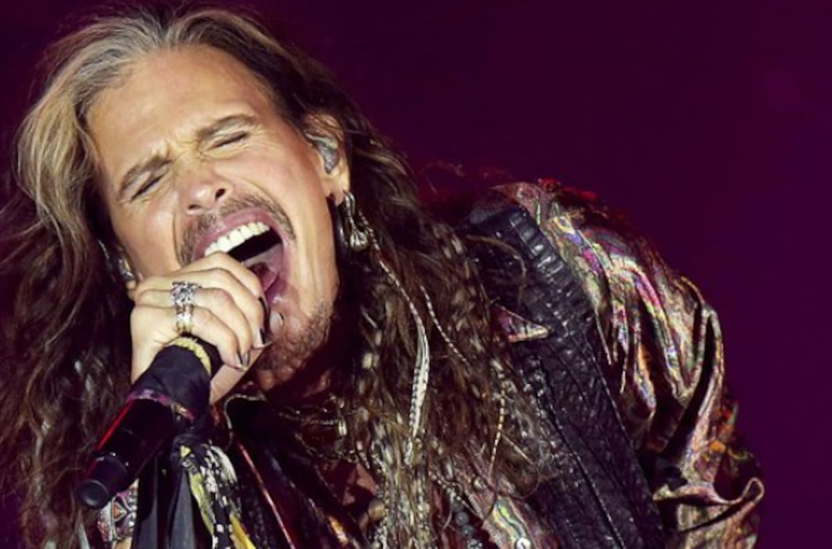 La decisión que toma Aerosmith tras recaída de Steven Tyler en las drogas