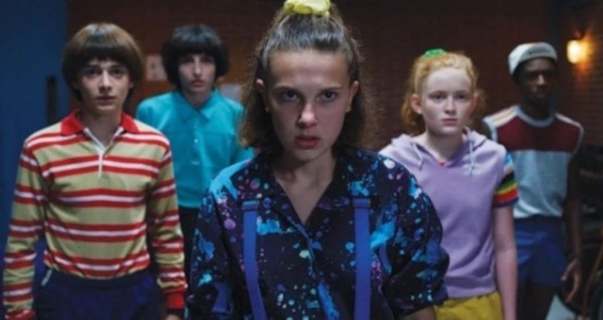 'Stranger things' estrena nuevos pósters - Créditos: Instagram