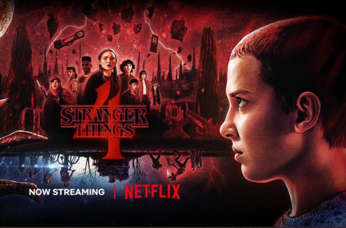 'Stranger Things' la serie que elimina la brecha salarial y paga más a las mujeres