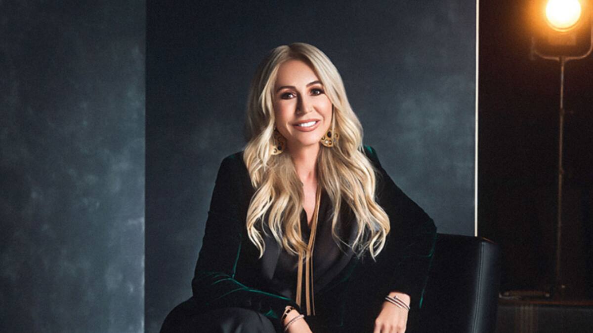 Quién es Anastasia Beverly Hills, la mujer más admirada por las actrices de Hollywood