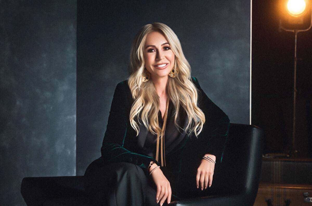 Quién es Anastasia Beverly Hills, la mujer más admirada por las actrices de Hollywood