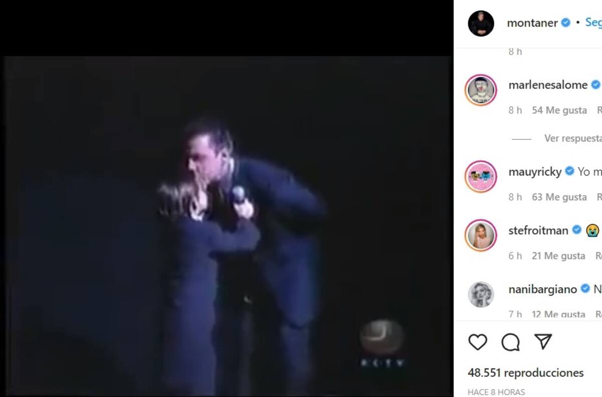 Ricardo Montaner confiesa uno de sus mayores anhelos