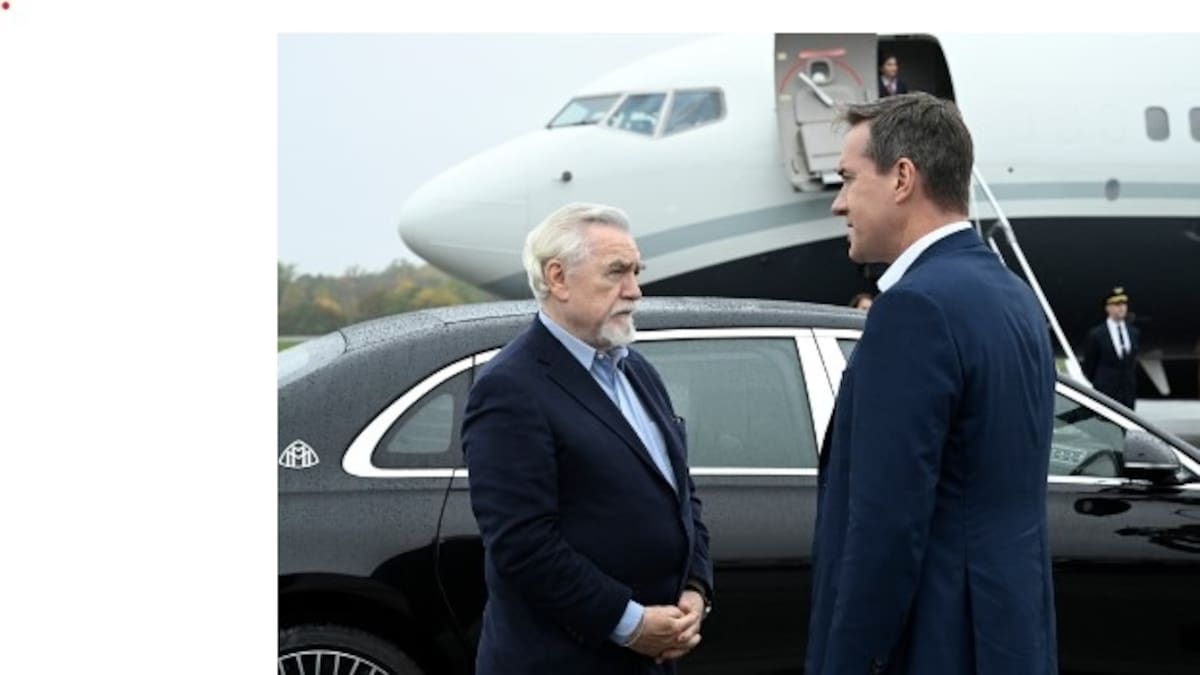 Succession: Quién es Brian Cox, cuyo personaje Logan Roy ha dejado viudos a millones de seguidores