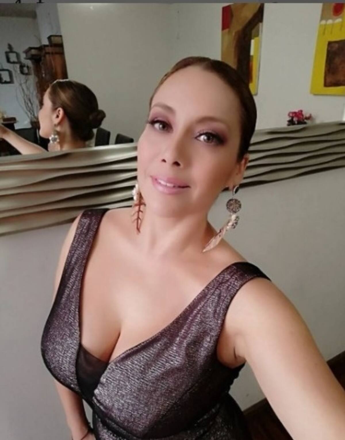 Sugey Ábrego abre su corazón en entrevista y relata los difíciles momentos que atravesó - Créditos: Instagram