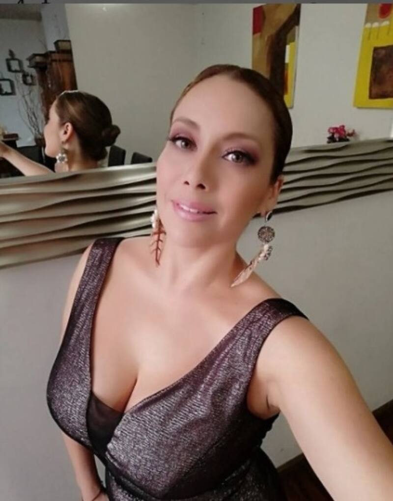 Sugey Ábrego abre su corazón en entrevista y relata los difíciles momentos que atravesó - Créditos: Instagram