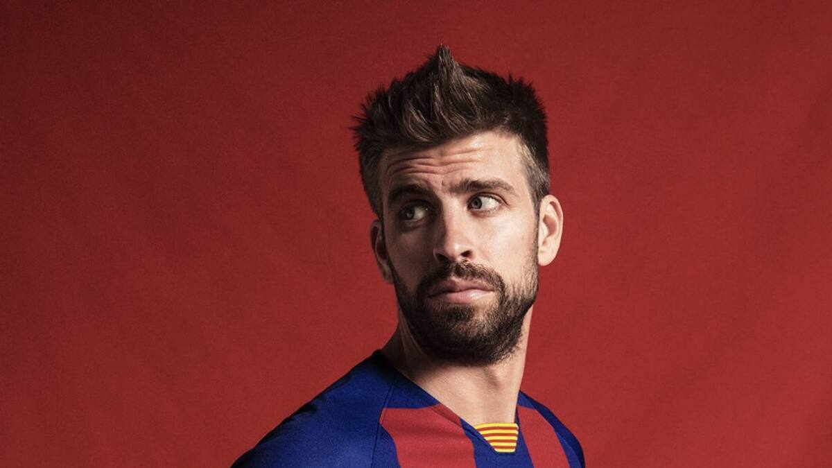 Supuesta amante de Gerard Piqué niega haber conocido al futbolista