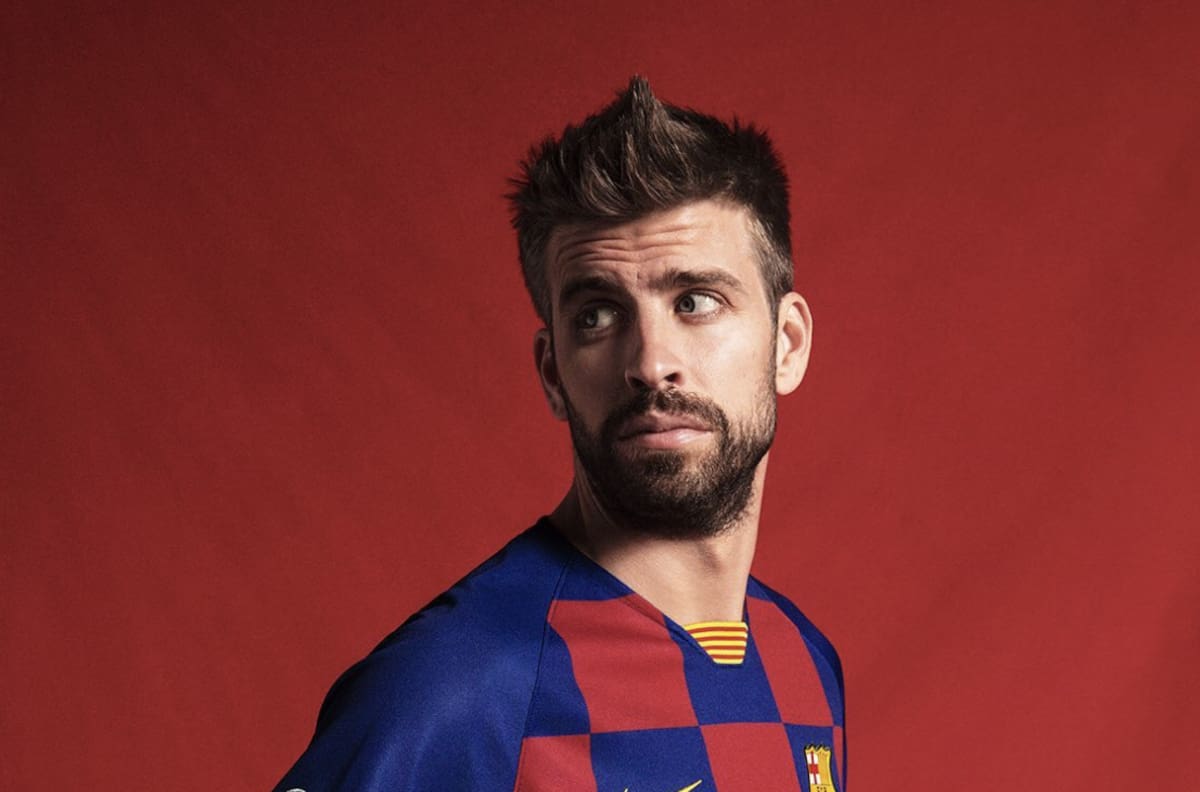Supuesta amante de Gerard Piqué niega haber conocido al futbolista