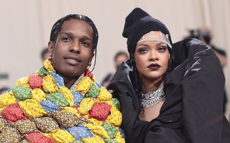 Surge nueva información del supuesto rompimiento entre Rihanna y Asap Rocky - Créditos: Instagram